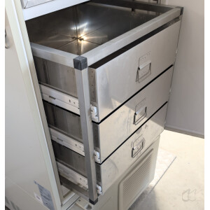 gebrauchter -86°C Tiefkühlschrank Panasonic MDF-DU500VH-PE 526 Liter