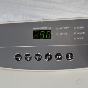 gebrauchter -86°C Tiefkühlschrank Panasonic MDF-DU500VH-PE 526 Liter