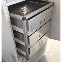 gebrauchter -86°C Tiefkühlschrank Panasonic MDF-DU500VH-PE 526 Liter