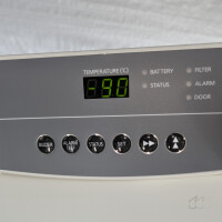 gebrauchter -86°C Tiefkühlschrank Panasonic MDF-DU500VH-PE 526 Liter