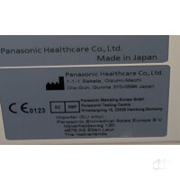 gebrauchter -86°C Tiefkühlschrank Panasonic MDF-DU500VH-PE 526 Liter