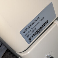 gebrauchter -86°C Tiefkühlschrank Panasonic MDF-DU500VH-PE 526 Liter
