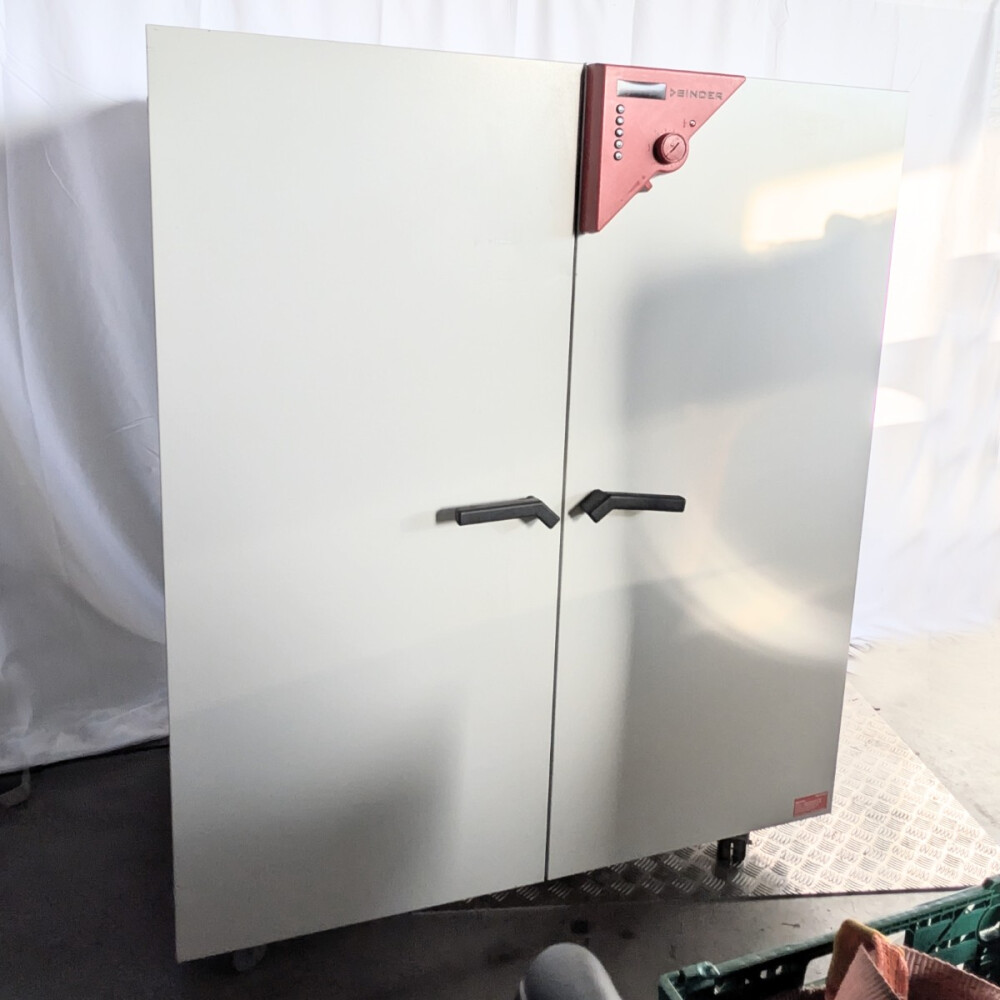 gebrauchter Brutschrank Binder BD 720 bis 100&deg;C...