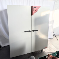 gebrauchter Brutschrank Binder BD 720 bis 100°C Inkubator 720 Liter