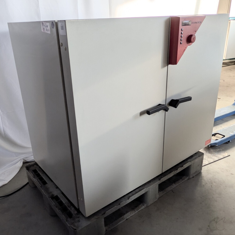 gebrauchter Brutschrank Binder BD 400 bis 100&deg;C...