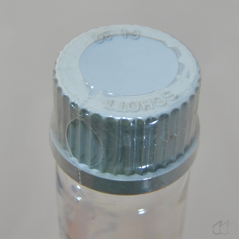 ca. 2500 x Schrumpfkapsel D40 H45, transparent, Capsules...