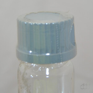 ca. 2500 x Schrumpfkapsel D40 H45, transparent, Capsules Scheide