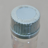 ca. 2500 x Schrumpfkapsel D40 H45, transparent, Capsules Scheide