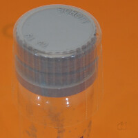 ca. 2500 x Schrumpfkapsel D40 H45, transparent, Capsules Scheide