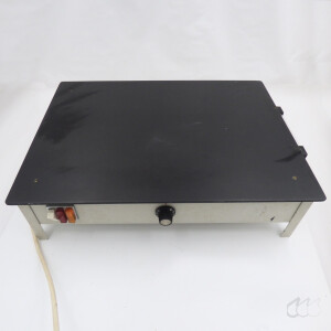gebrauchter Strecktisch MEDAX SP13 100°C für Mikrotom-Schnitte etc. (Heiztisch)
