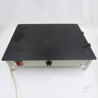 gebrauchter Strecktisch MEDAX SP13 100°C für Mikrotom-Schnitte etc. (Heiztisch)
