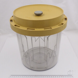 gebrauchter Anaerobiertopf BD Becton Dickinson BBL GasPak System