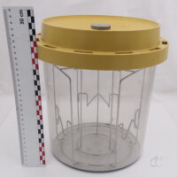 gebrauchter Anaerobiertopf BD Becton Dickinson BBL GasPak System
