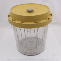 gebrauchter Anaerobiertopf BD Becton Dickinson BBL GasPak System
