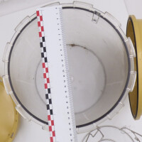 gebrauchter Anaerobiertopf BD Becton Dickinson BBL GasPak System
