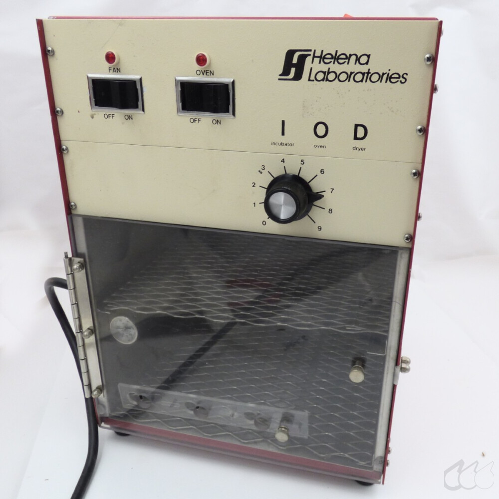 gebrauchter Brutschrank Helena Laboratories IOD Umluft