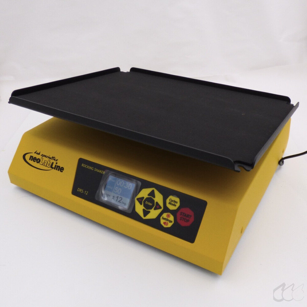 neuwertiger Wippsch&uuml;ttler NeoLab DRS-12...