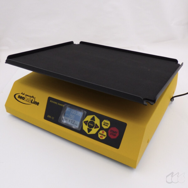 neuwertiger Wippschüttler NeoLab DRS-12 Linearschüttler