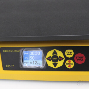 neuwertiger Wippschüttler NeoLab DRS-12 Linearschüttler