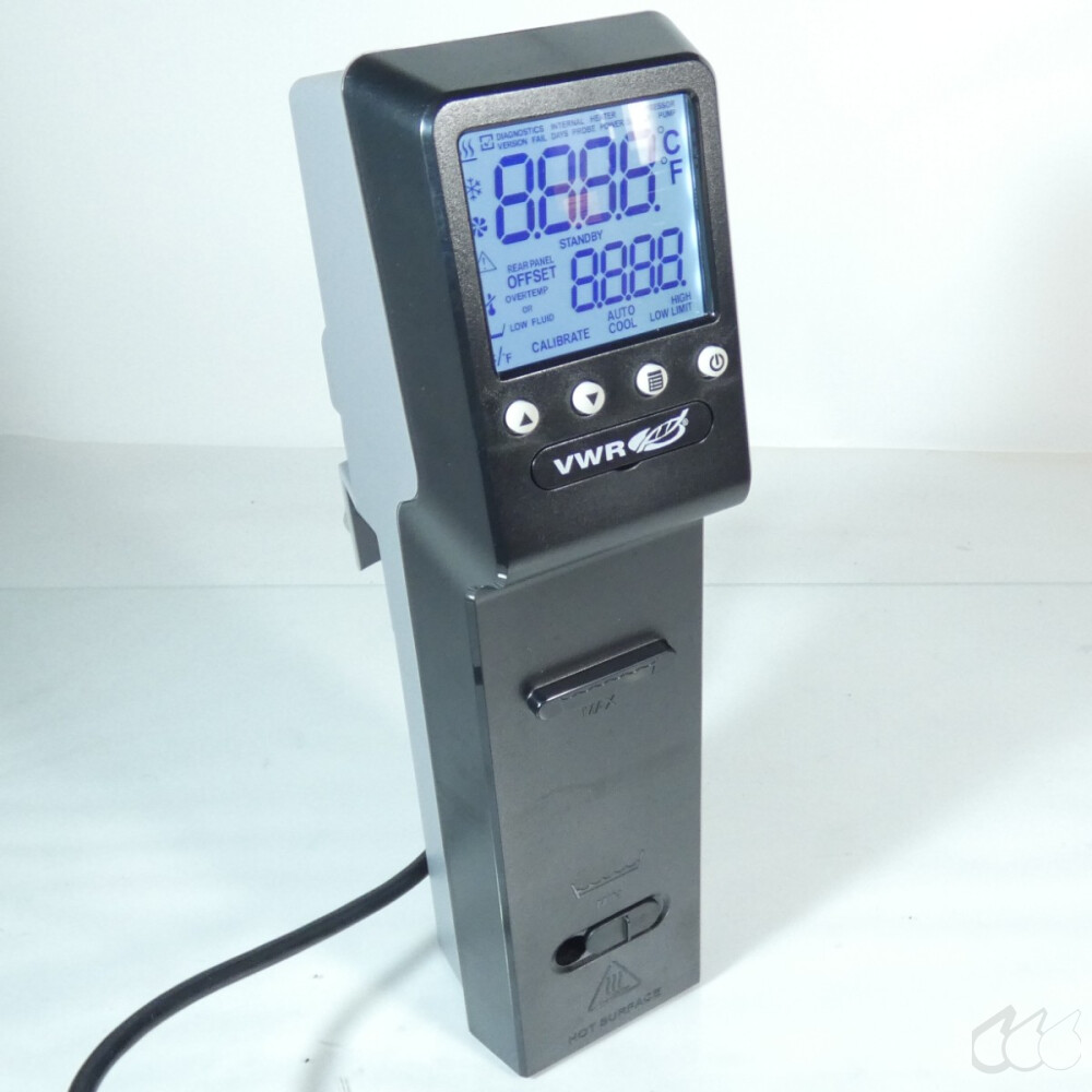 neuwertiger Eintauchthermostat VWR MX bis 135&deg;C
