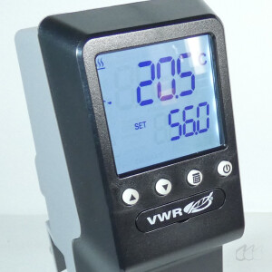 neuwertiger Eintauchthermostat VWR MX bis 135°C