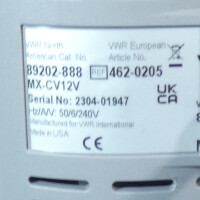 neuwertiger Eintauchthermostat VWR MX bis 135°C