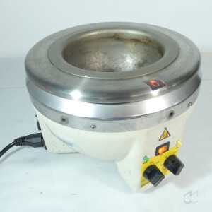 gebrauchte Gehäuse-Heizhaube HORST HRT1000ml für 1 Liter Rundkolben 500°C
