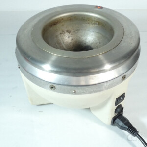 gebrauchte Gehäuse-Heizhaube HORST HRT1000ml für 1 Liter Rundkolben 500°C