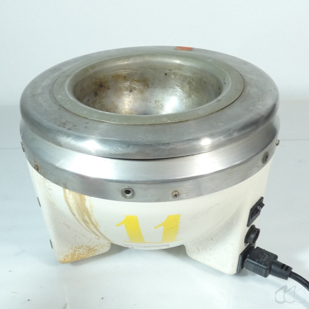 gebrauchte Geh&auml;use-Heizhaube HORST HRT 1000 ml...