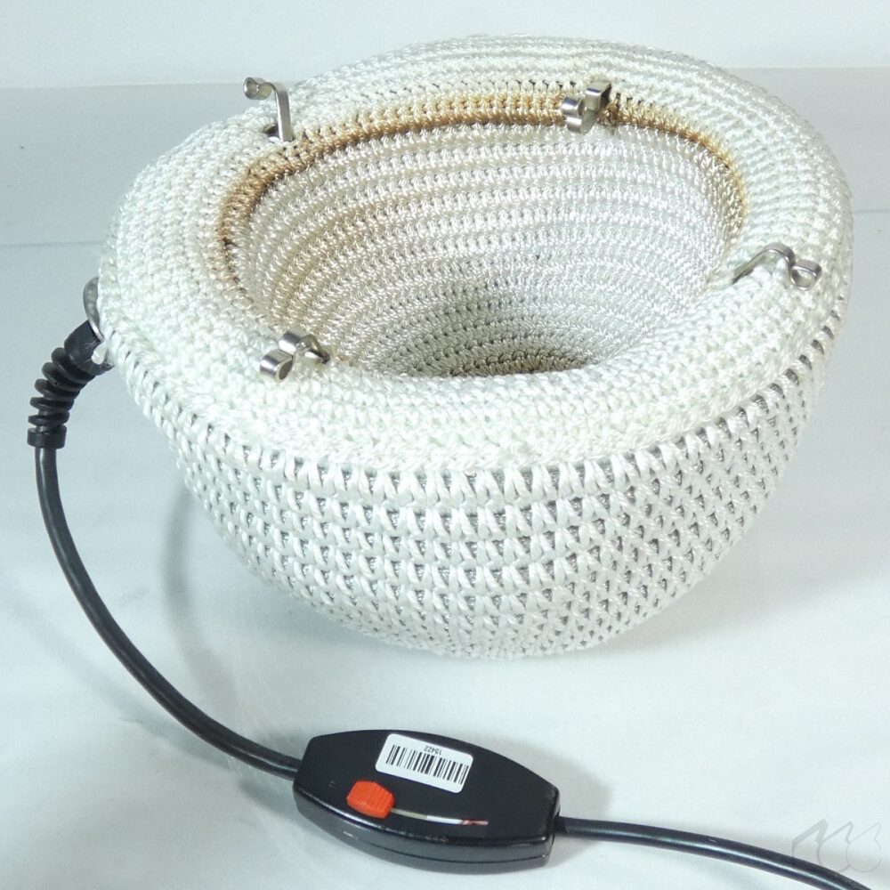 gebrauchte Heizhaube f&uuml;r 2 Liter Rundkolben...