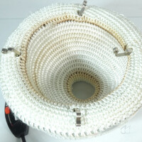 gebrauchte Heizhaube für 2 Liter Rundkolben Horst HG2L/60MM 450°C