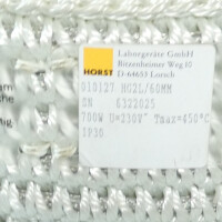 gebrauchte Heizhaube für 2 Liter Rundkolben Horst HG2L/60MM 450°C