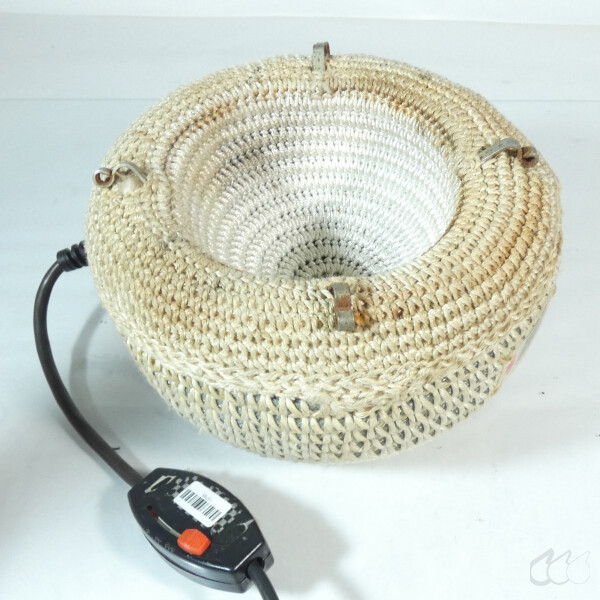 gebrauchte Heizhaube für 1 Liter Rundkolben Horst HG1L 450°C