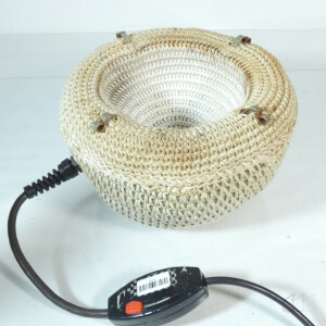 gebrauchte Heizhaube für 1 Liter Rundkolben Horst HG1L 450°C