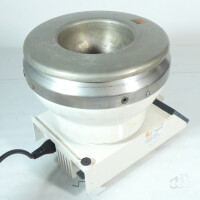 gebrauchte Gehäuse-Heizhaube mit Magnetrührer HORST HRTM500r für 0,5 Liter Rundkolben 350°C
