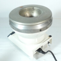 gebrauchte Gehäuse-Heizhaube mit Magnetrührer HORST HRTM500r für 0,5 Liter Rundkolben 350°C
