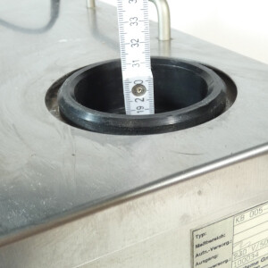 gebrauchtes Kältebad -40°C Kryostat ca. 500 mL