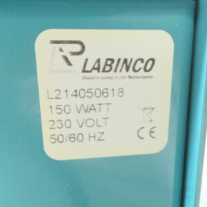 gebrauchtes 4-fach-Magnetrührgerät Labinco L214