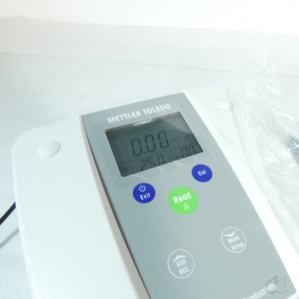 neuwertiges pH-Meter Mettler Toledo FiveEasy Plus...