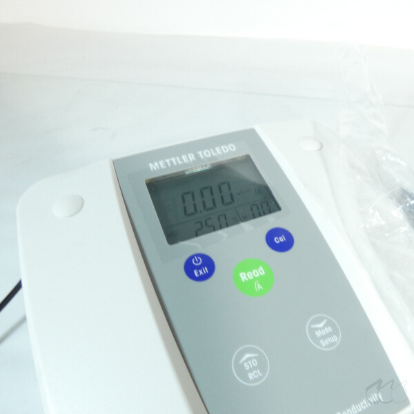 neuwertiges pH-Meter Mettler Toledo FiveEasy Plus Conductivity FEP30 Basic