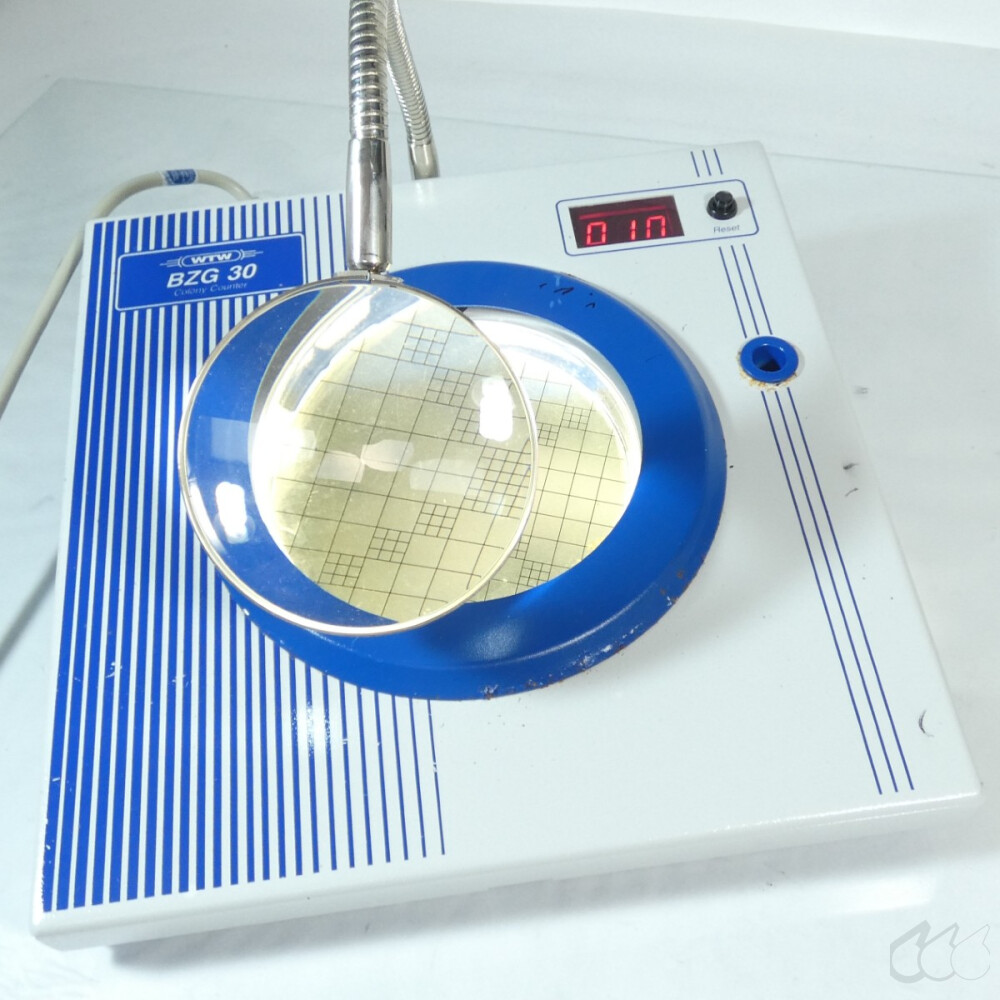 gebrauchtes Koloniez&auml;hlger&auml;t WTW BZG 30