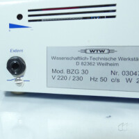 gebrauchtes Koloniezählgerät WTW BZG 30