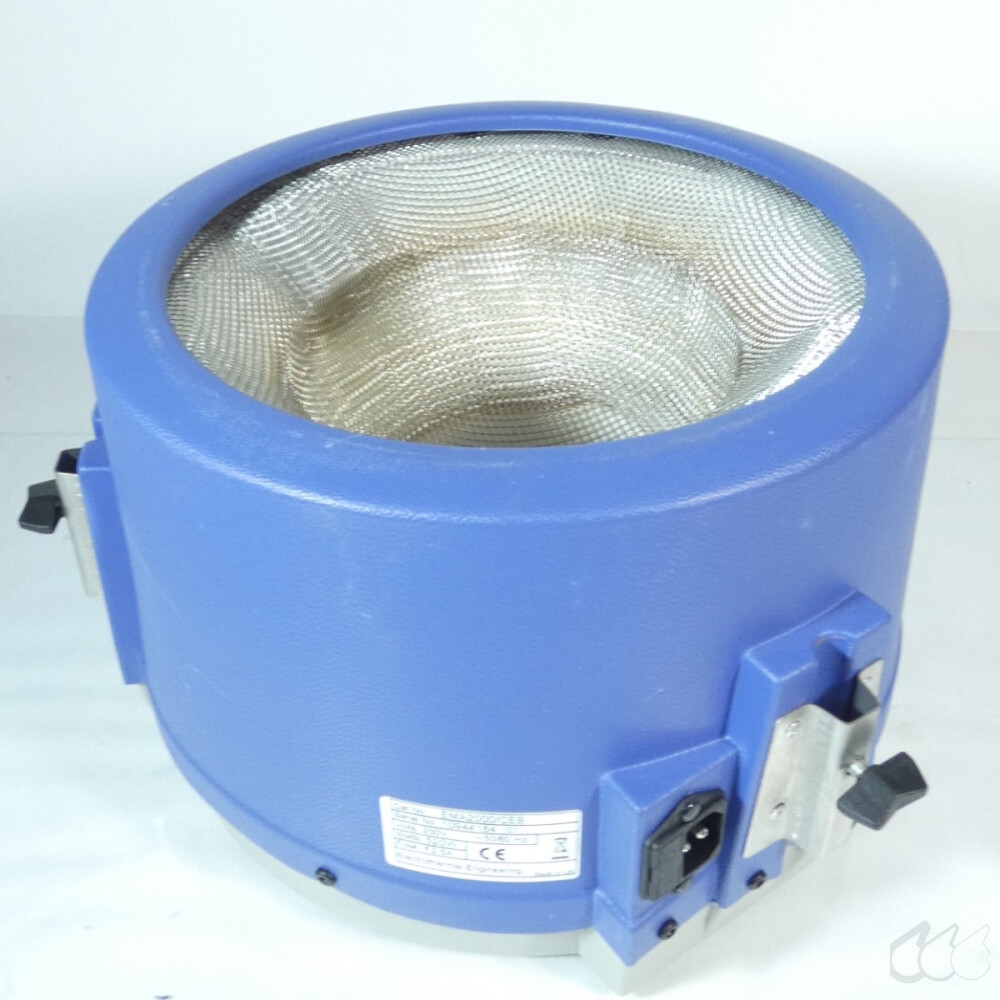 gebrauchte Geh&auml;useheizhaube Electrothermal...