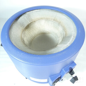 gebrauchte Gehäuseheizhaube Electrothermal EMA2000/CEB