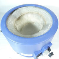 gebrauchte Gehäuseheizhaube Electrothermal EMA2000/CEB