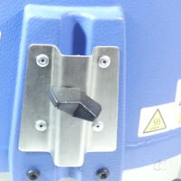 gebrauchte Gehäuseheizhaube Electrothermal EMA2000/CEB
