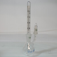 neuwertiges Pyknometer 10 mL zur Dichtebestimmung
