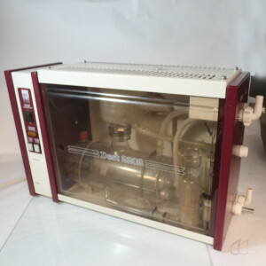 gebrauchter Wasser-Destillierapparat GFL 2202 Destille 2 µS/cm