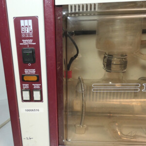 gebrauchter Wasser-Destillierapparat GFL 2202 Destille 2 µS/cm