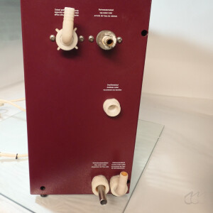 gebrauchter Wasser-Destillierapparat GFL 2202 Destille 2 µS/cm